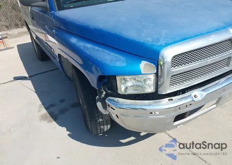 1998 Dodge Ram 1500 St/Ws from USA, damaged, VIN 1B7HC16X1WS693243